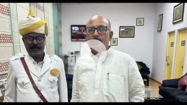 नामकुम: झारखंड विधानसभा अध्यक्ष राष्ट्रमंडल संसदीय संघ इंडिया रीज़न कॉन्फ़्रेन्स में भाग लेने रांची एयरपोर्ट से बेंगलुरु रवाना