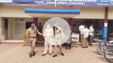 रूड़की: रामपुर के पास पुलिस ने नशे के एक तस्कर को किया गिरफ्तार, भारी मात्रा में स्मैक बरामद