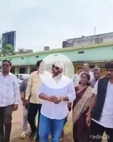 बेमेतरा: बेमेतरा के MLA दीपेश साहू ने शासकीय कन्या शाला, शासकीय बालक स्कूल एवं शासकीय उत्तर बुनियादी शाला का किया निरीक्षण