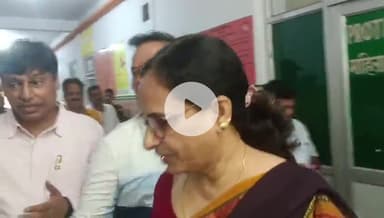 रामपुर: सीएमओ दीपा सिंह ने जिला अस्पताल का औचक निरीक्षण किया, निरीक्षण के दौरान संबंधित सीएमएस को दिए जरूरी निर्देश