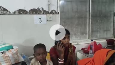 लोहरदगा: नारी में मच्छरदानी में सोते समय सांप काटने से महिला गंभीर