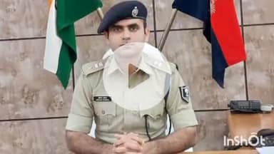 नवादा: नवादा एसपी अभिनव धीमान के निर्देश पर फरार 29 आरोपियों को किया गया गिरफ्तार