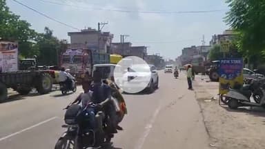 ਅੰਮ੍ਰਿਤਸਰ 2: ਅਜਨਾਲਾ ਪਹੁੰਚੇ ਡੇਰਾ ਰਾਧਾ ਸੁਆਮੀ ਬਿਆਸ ਮੁਖੀ ਬਾਬਾ ਗੁਰਿੰਦਰ ਸਿੰਘ ਢਿੱਲੋਂ, ਹੜ੍ਹ ਪੀੜਤਾਂ ਦਾ ਕੀਤਾ ਦੌਰਾ