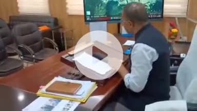 जोशियाड़ा: नागरिकों की समस्याओं के निस्तारण में लापरवाही बर्दाश्त नहीं: डीएम उत्तरकाशी