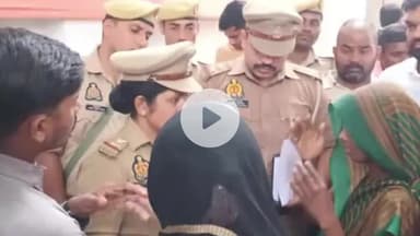 जौनपुर: लड़के का अपहरण, परिजनों ने पुलिस पर लगाए गंभीर आरोप