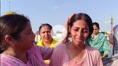 ਅੰਮ੍ਰਿਤਸਰ 2: ਤਰਨ ਤਾਰਨ ਰੋਡ ਚਾਟੀਵਿੰਡ ਪੁੱਲ ਦੇ ਉੱਪਰ ਹੋਇਆ ਐਕਸੀਡੈਂਟ ਇੱਕ ਮਹਿਲਾ ਦੀ ਹੋਈ ਮੌਤ