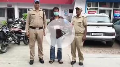 हरिद्वार: ज्वालापुर कोतवाली पुलिस ने लालपुल के पास से एक सटोरिए को किया गिरफ्तार, 870 रुपए की नगदी और कई सट्टा पर्चियां बरामद