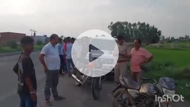 कुचायकोट: थाना क्षेत्र के NH-27 पोखरभिंड गांव में परिवहन विभाग का सघन वाहन जांच अभियान, सड़क पर मची अफरा-तफरी