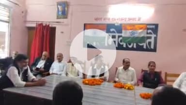 बलरामपुर: बार काउंसिल ऑफ उ. प्र. के सदस्य का बलरामपुर आगमन पर अधिवक्ताओं ने किया स्वागत, प्रोटेक्शन एक्ट लागू कराना प्राथमिकता