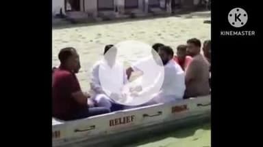 तोशाम: तोशाम में पूर्व विधायक ने सदा सरकार पर साधा निशाना, कहा- सरकार किसानों के साथ कर रही है मज़ाक