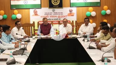 रामपुर: कलेक्ट्रेट सभागार में नोडल अधिकारी की उपस्थिति में किसानों और पशुपालकों के साथ 'समर्थ-यूपी' संवाद कार्यक्रम का आयोजन