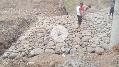 बद्दी: मानपुरा–ढेला पुल पर युद्धस्तर पर जारी मरम्मत कार्य, 10 दिनों में फिर से बहाल होगी आवाजाही