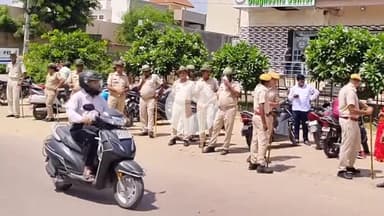 बीकानेर: दूसरी शादी करने पर पुत्र और पुत्रवधू ने की मारपीट, कोटगेट थाना पुलिस ने मुकदमा दर्ज कर शुरू की जांच