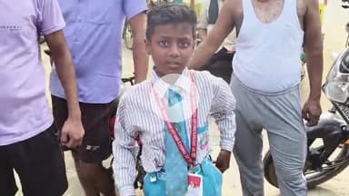 सिरदला: सिरदला के सन टेरेसा इंग्लिश स्कूल में शिक्षिका ने बच्चे को पीटा, गार्जियनों ने किया हंगामा