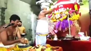 యాదగిరిగుట్ట: యాదాద్రీశునికి అంగరంగ వైభవంగా నిత్య కల్యాణ మహోత్సవం, ఆలయ ప్రధానార్చకులు వివరాలు వెల్లడి