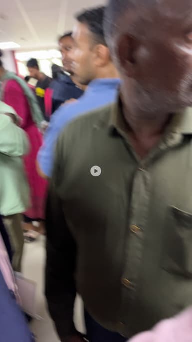 मरीजों की जान से खिलवाड़ बर्दाश्त नहीं ❌
📌 दून अस्पताल प्रशासन को चेतावनी-
24 घंटे में कार्रवाई करो, वरना आंदोलन होगा।