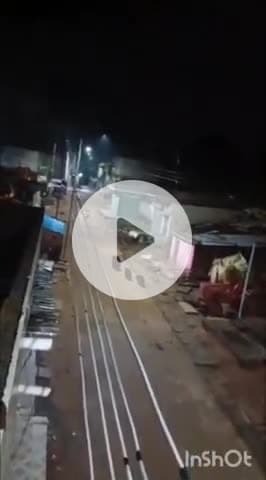 जनकपुर बस्ती में विचरण करता दिखा भालू, दहशत का माहौल