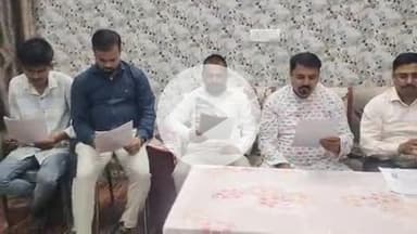 फिरोज़ाबाद: फिरोजाबाद में शतरंज का महासंग्राम, 200 से अधिक खिलाड़ियों की होगी भिड़ंत, एसडी मेमोरियल स्कूल में हुई वार्ता