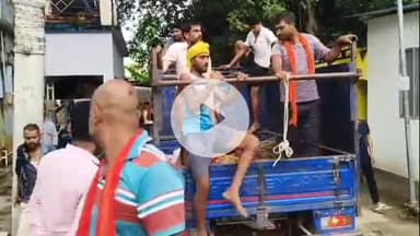 बेगूसराय: बेगूसराय में करंट लगने से एक किसान की मौत, परिजनों में मचा हड़कंप