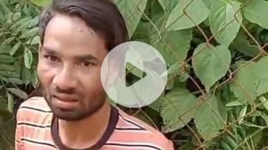 गुमला: गुमला के युवक को बकरी चोरी के आरोप में नामकुम के ग्रामीणों ने पीटा, जेल भेजा