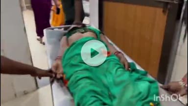 गोपद बनास: सीधी जिले के मझौली में एक महिला को जहरीले सांप ने काटा, जिला अस्पताल में इलाज जारी