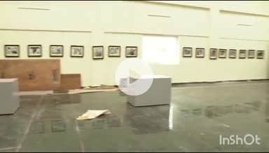 భీమదేవరపల్లి: వంగరలో నిర్మిస్తామవుతున్నపీవీ విజ్ఞాన కేంద్రం పనులు త్వరగా పూర్తి చేయండి హనుమకొండ జిల్లా కలెక్టర్ స్నేహ శబరీష్