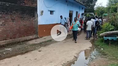 नशामुक्ति के लिए उमड़ा जनसैलाब | अद्भुत परिवर्तन  | भगवती मानव कल्याण संगठन की अनोखी पहल 

#bmks #bscp #katni #rithi