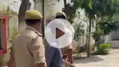 इटावा: बसरेहर इलाके में सहेली के घर से कापी लेकर लौट रही नाबालिग छात्रा के साथ दुष्कर्म करने का आरोपी 24 घंटे में गिरफ्तार