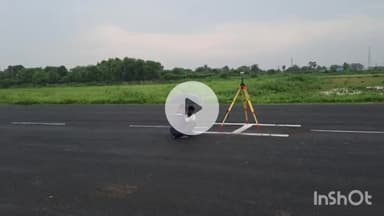 मुंगेर: हवाई अड्डा रनवे विस्तार के लिए टीम ने किया ओएलएस सर्वे, रिपोर्ट के अनुसार भूमि अधिग्रहण होगा