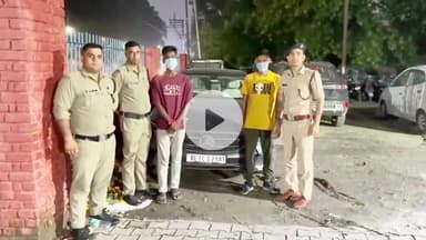 देहरादून: डालनवाला कोतवाली पुलिस ने मर्सिडीज़ चोरी की घटना का 12 घंटे में किया खुलासा, दो आरोपी गिरफ्तार