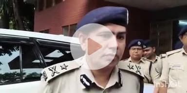 फतुहा: पटना आईजी जितेंद्र राणा ने फतुहा के अपर थानाध्यक्ष धर्मेंद्र कुमार को लापरवाही के आरोप में किया निलंबित