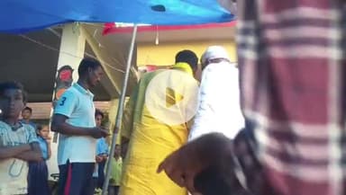 रफीगंज: रफीगंज के कासमा में बिहार बदलाव यात्रा का शुभारंभ, कई नेताओं ने की शिरकत