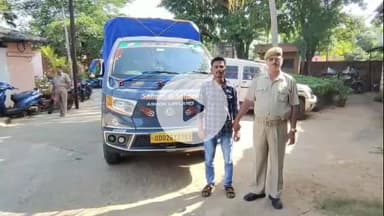 ଜଟଣୀ: ଖୁଦୁପୁର ଛକ ନିକଟରୁ ୨ ହଜାର ଲିଟର ଦେଶୀ ମଦ ଜବତ ସହ ଜଣେ ଅଭିଯୁକ୍ତ କୋର୍ଟ ଚାଲାଣ