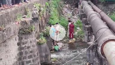 सागर नगर: गोला कुआं के पास शराब के नशे में नाले में गिरने से व्यक्ति की मौत