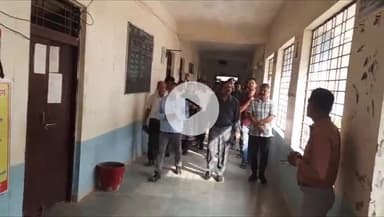 जैसीनगर: सागर संभाग कमिश्नर अचानक पहुंचे जैसीनगर, विभिन्न शासकीय कार्यालयों का किया निरीक्षण