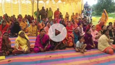 रफीगंज: मुख्यमंत्री महिला रोजगार योजना को लेकर कासमा और बलार में सभा आयोजित, महिलाओं को दी गई जानकारी