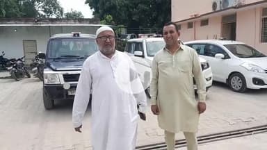 मथुरा: हिंदू-मुस्लिम विवाद को खत्म करने के लिए मुस्लिम समाज आया आगे