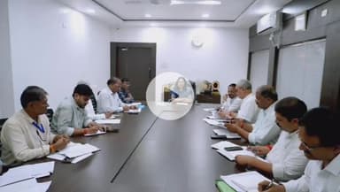 सिंगरौली: अब हर बुधवार निगम आयुक्त करेंगे राजस्व, निर्माण और स्वास्थ्य विभाग की समीक्षा, बैठक आयोजित