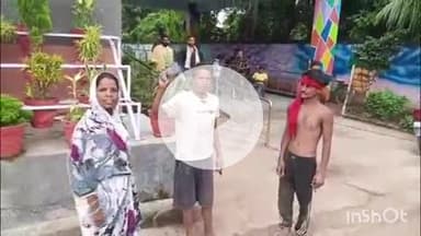 आरा: मारुति नगर बांध पर 250 रुपए के विवाद में दो युवक घायल, आरा सदर अस्पताल में कराया गया भर्ती