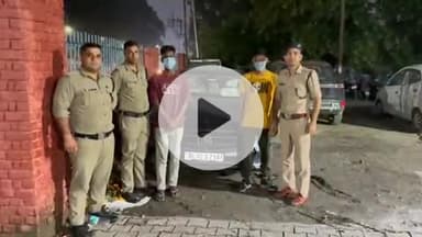 देहरादून: मर्सिडीज़ चोरी की घटना का 12 घंटे के अंदर पुलिस ने किया खुलासा, दो आरोपियों को किया गिरफ्तार