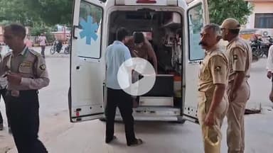 चूरू: रतनगढ़ में पुरानी रंजिश को लेकर दो पक्षों में विवाद, 2 गंभीर घायलों का चूरू अस्पताल में इलाज जारी