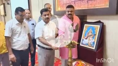 बलरामपुर: एमएलके कॉलेज में व्याख्यान गोष्ठी का आयोजन, मेडिकल कॉलेज के प्राचार्य ने किया संबोधित