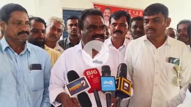 నాగారం: సూర్యాపేట ఎమ్మెల్యే జగదీశ్ రెడ్డి బ్లాక్మెయిలర్: ఫణిగిరిలో ఎమ్మెల్యే సామేలు