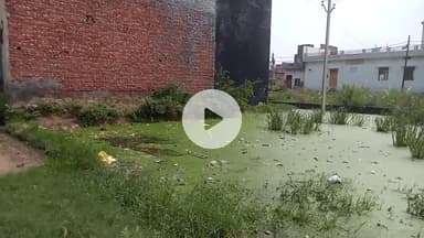 मुज़फ्फरनगर: रामपुरी में कच्ची सड़के और पानी की निकासी ना होने से लोग बेहाल, नेताओं पर सवाल, वार्ड मेंबर से जताई रूखी आस #jansamasya