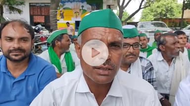 नौगावां सादात: नौगावां  सादात तहसील में भारतीय किसान यूनियन अराजनैतक की मासिक पंचायत।   तहसील अध्यक्ष महिपाल सैनी