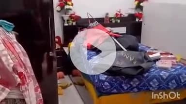 पलिया: मझगई थाना क्षेत्र में चोरों के हौसले बुलंद, नौगवां में चोरों ने उड़ाए ₹80 हजार नकद व जेवर