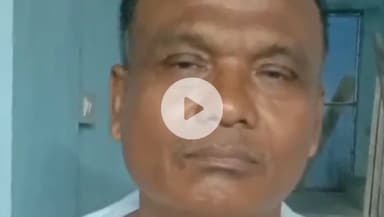 रफीगंज: कासमा में पानी भरे गड्ढे में गिरी पुलिस की बाइक, दरोगा और चौकीदार चोटिल, न्यायालय में चार्जशीट जमा करने जा रहे थे