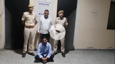 सरदारशहर: चेक बाउंस मामले में 7 साल से फरार मोमासर निवासी 36 वर्षीय निजामुद्दीन लखारा को जिला स्पेशल पुलिस ने किया गिरफ्तार