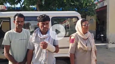 चूरू: गांव खांसोली में पत्नी की शिकायत पर पति और देवर को गिरफ्तार किया गया, शराब पीकर मारपीट का आरोप