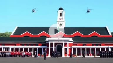 देहरादून: भारतीय सैन्य अकादमी में कैडेट की स्विमिंग पूल में डूबने से हुई मौत